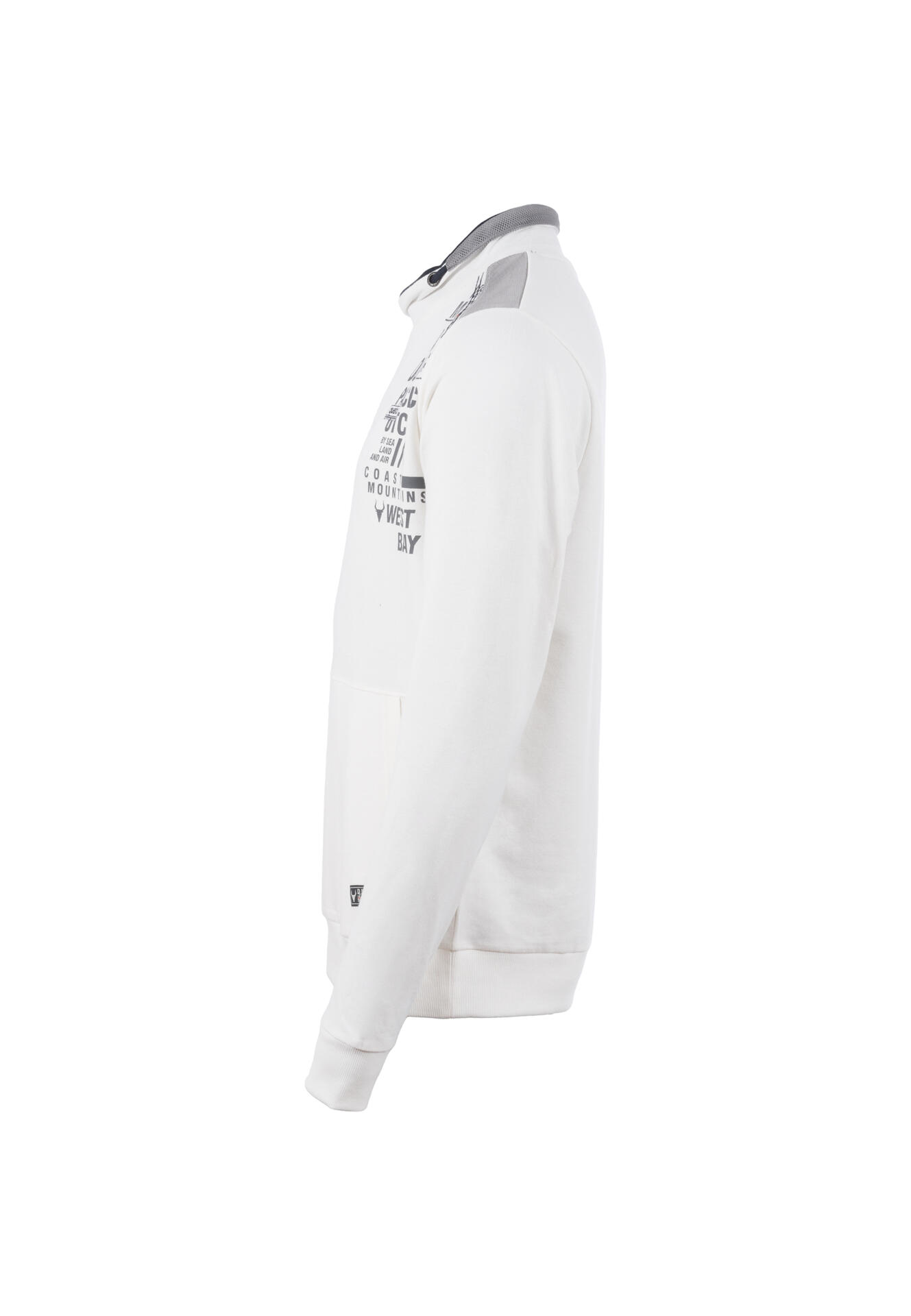 Sonia Originelli Sweatshirt 1/1-Arm, Kelchkragen - Fashion, Damenmode, Herrenmode Neuheiten