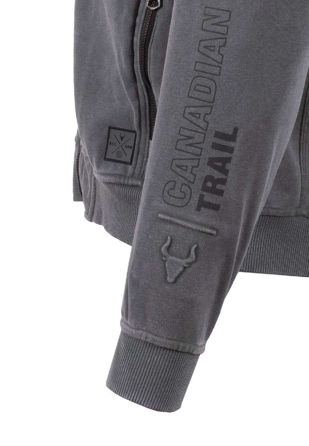 Sonia Originelli Sweatjacke 1/1-Arm, Stehkragen - Fashion, Damenmode, Herrenmode Saisonale Angebote