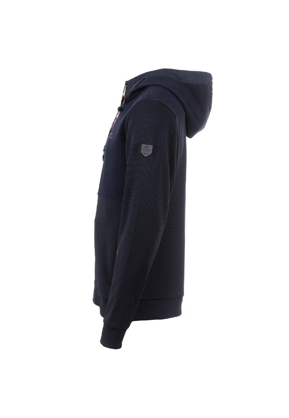 Sonia Originelli Sweatjacke 1/1-Arm, Stehkragen - Fashion, Damenmode, Herrenmode Kauf eins, bekomm eins gratis