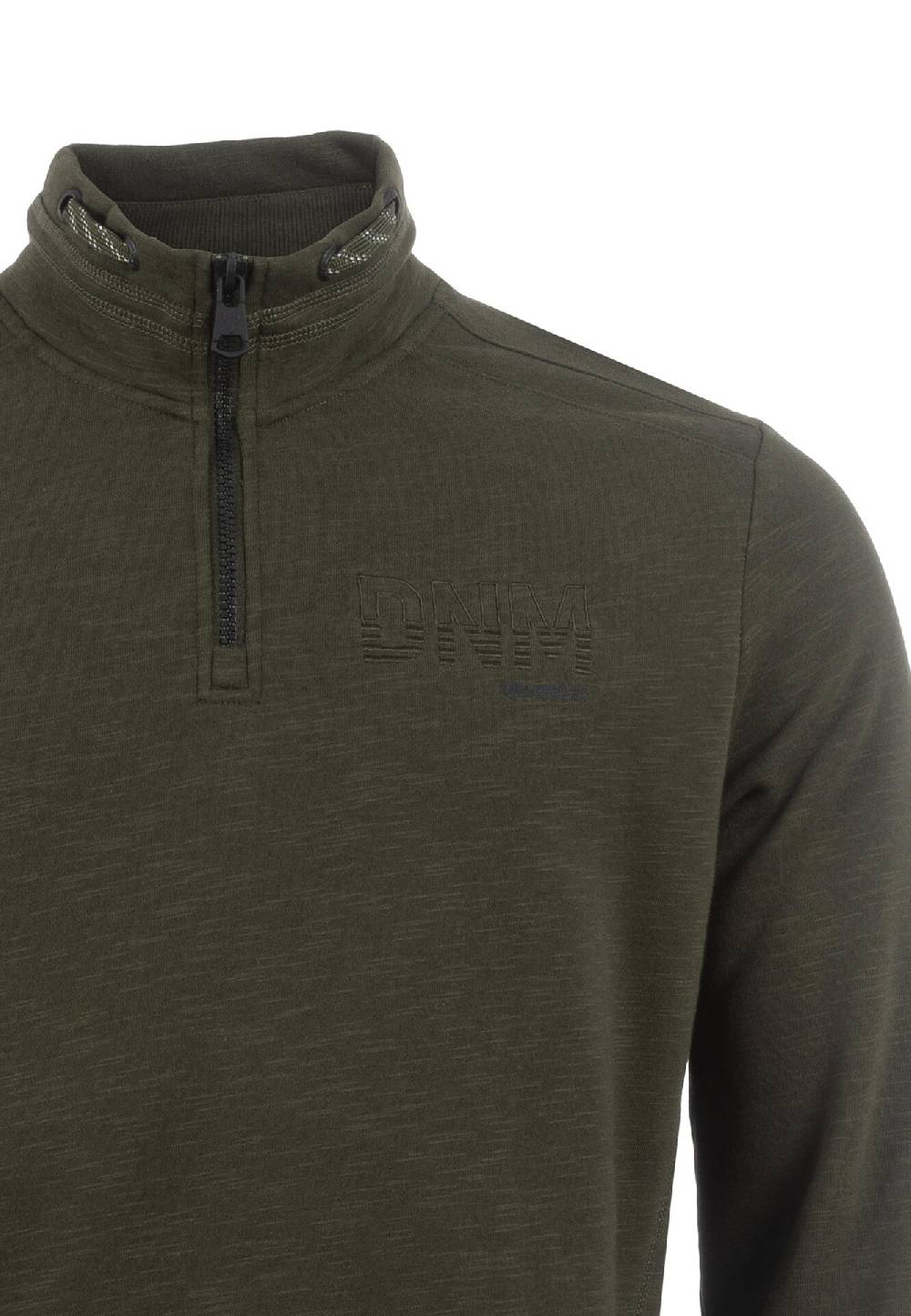 Sonia Originelli Sweatshirt, 1/1 Arm, Troyerkragen - Fashion, Damenmode, Herrenmode Sonderangebote