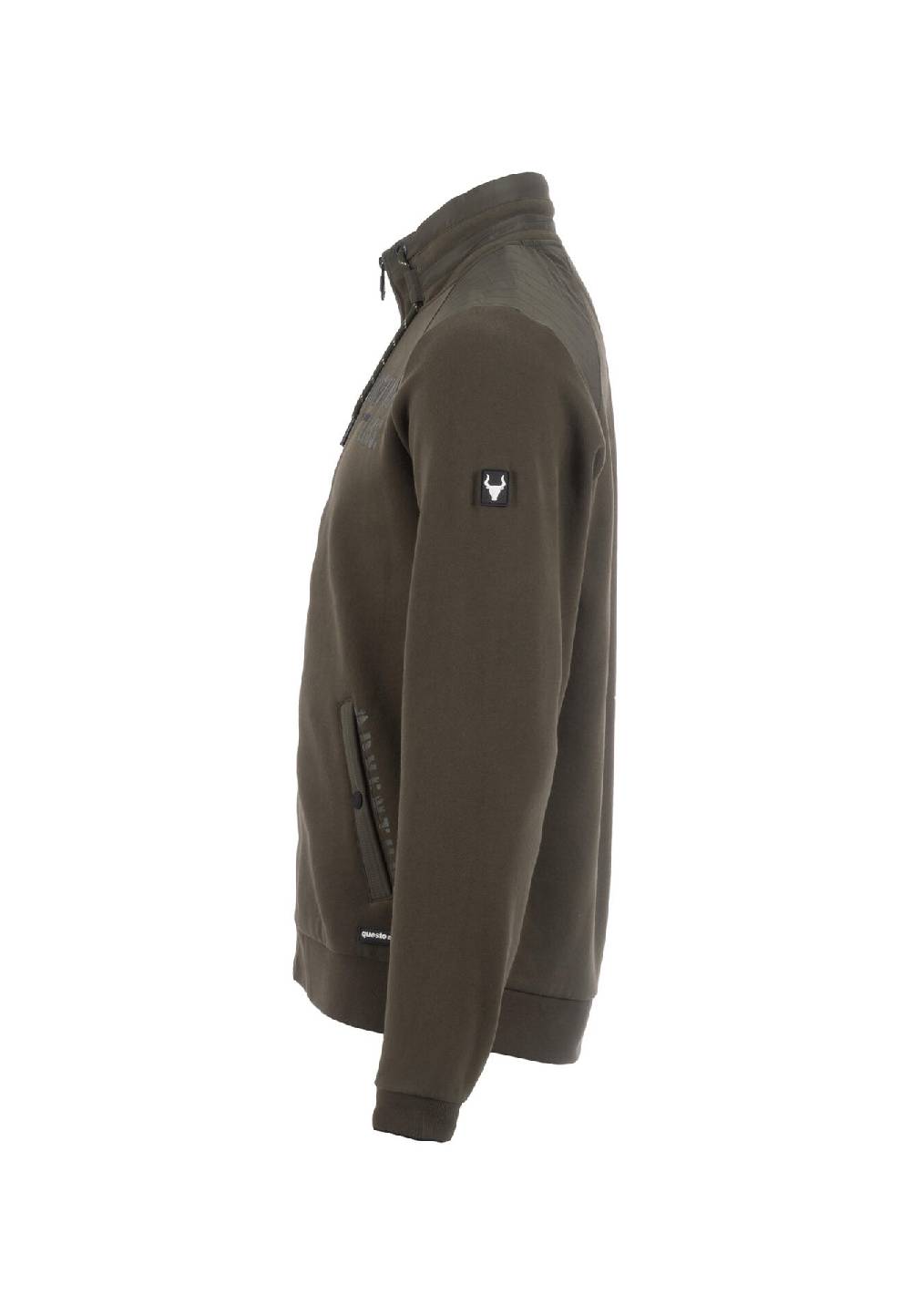 Sonia Originelli Sweatjacke, 1/1 Arm, Stehkragen - Fashion, Damenmode, Herrenmode VIP-Rabatte