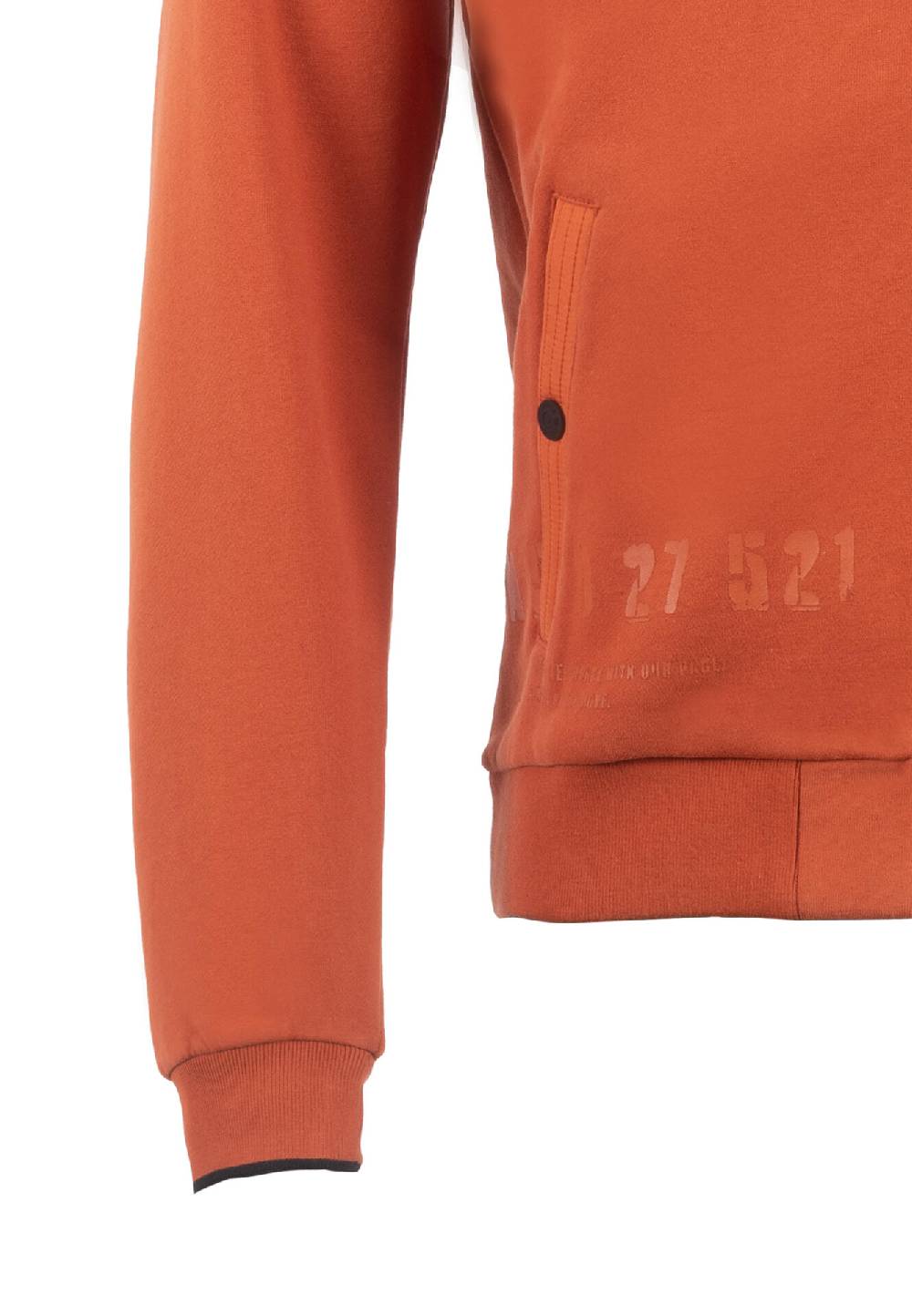 Sonia Originelli Sweatjacke, 1/1 Arm, Stehkragen - Fashion, Damenmode, Herrenmode Tiefpreis