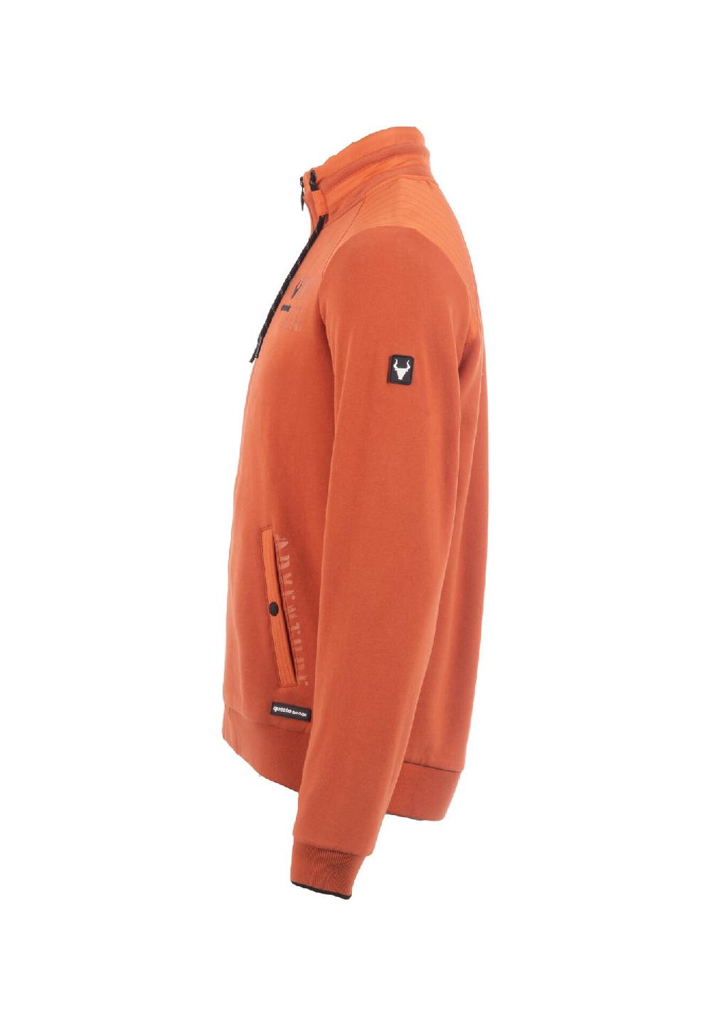 Sonia Originelli Sweatjacke, 1/1 Arm, Stehkragen - Fashion, Damenmode, Herrenmode Tiefpreis