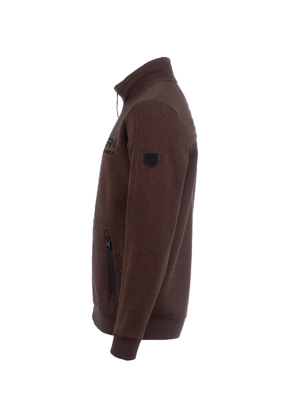 Sonia Originelli Sweatjacke, 1/1 Arm, Stehkragen - Fashion, Damenmode, Herrenmode Kostenlose Rückgabe
