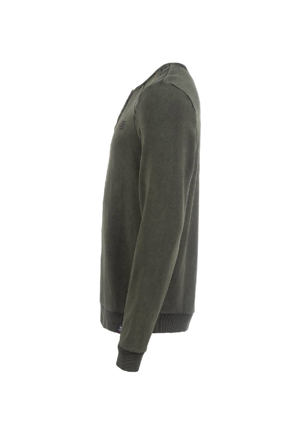 Sonia Originelli Sweatshirt, 1/1 Arm, Henleykragen - Fashion, Damenmode, Herrenmode Letzte 3 Tage