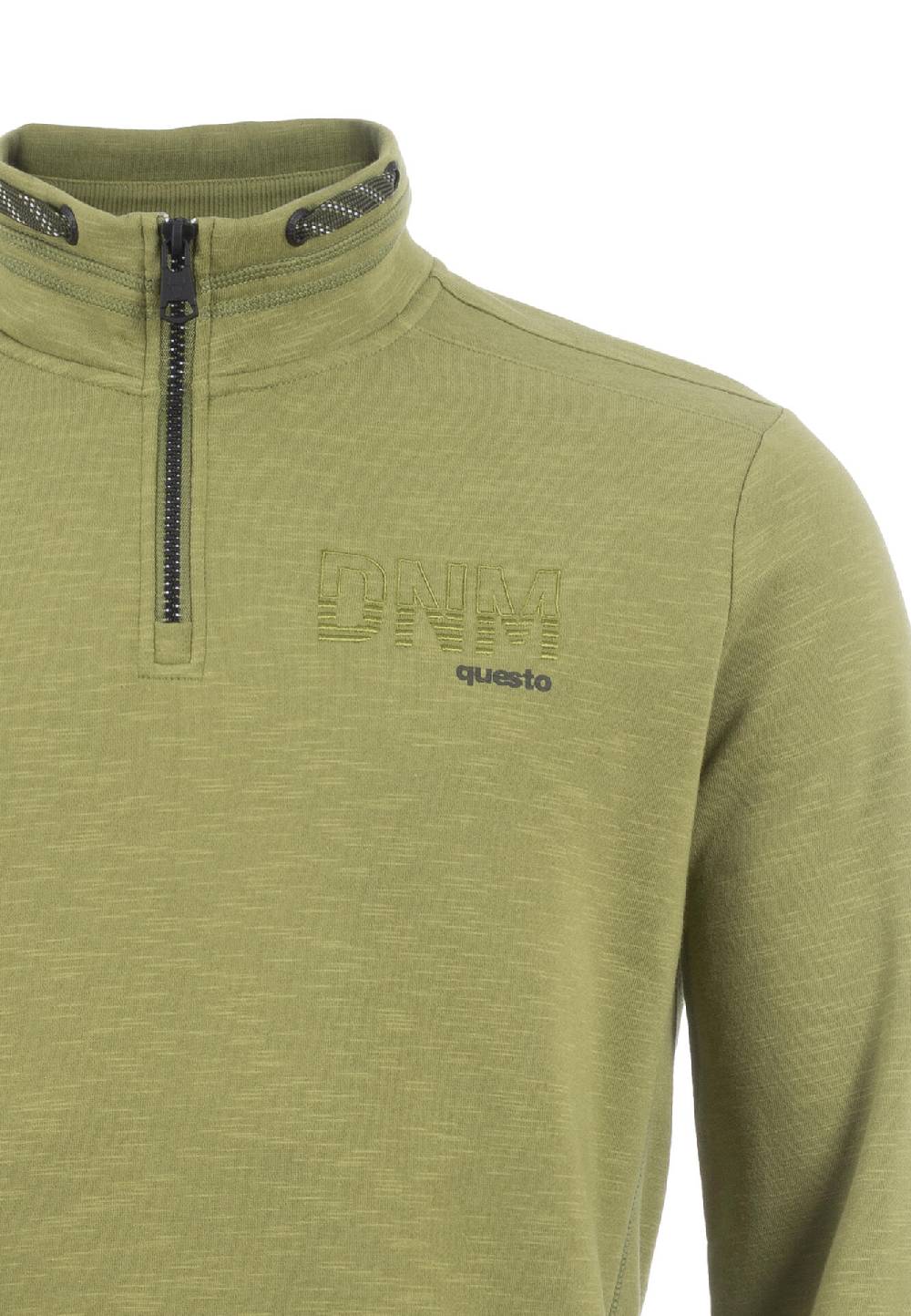 Sonia Originelli Sweatshirt, 1/1 Arm, Troyerkragen - Fashion, Damenmode, Herrenmode JETZT KAUFEN
