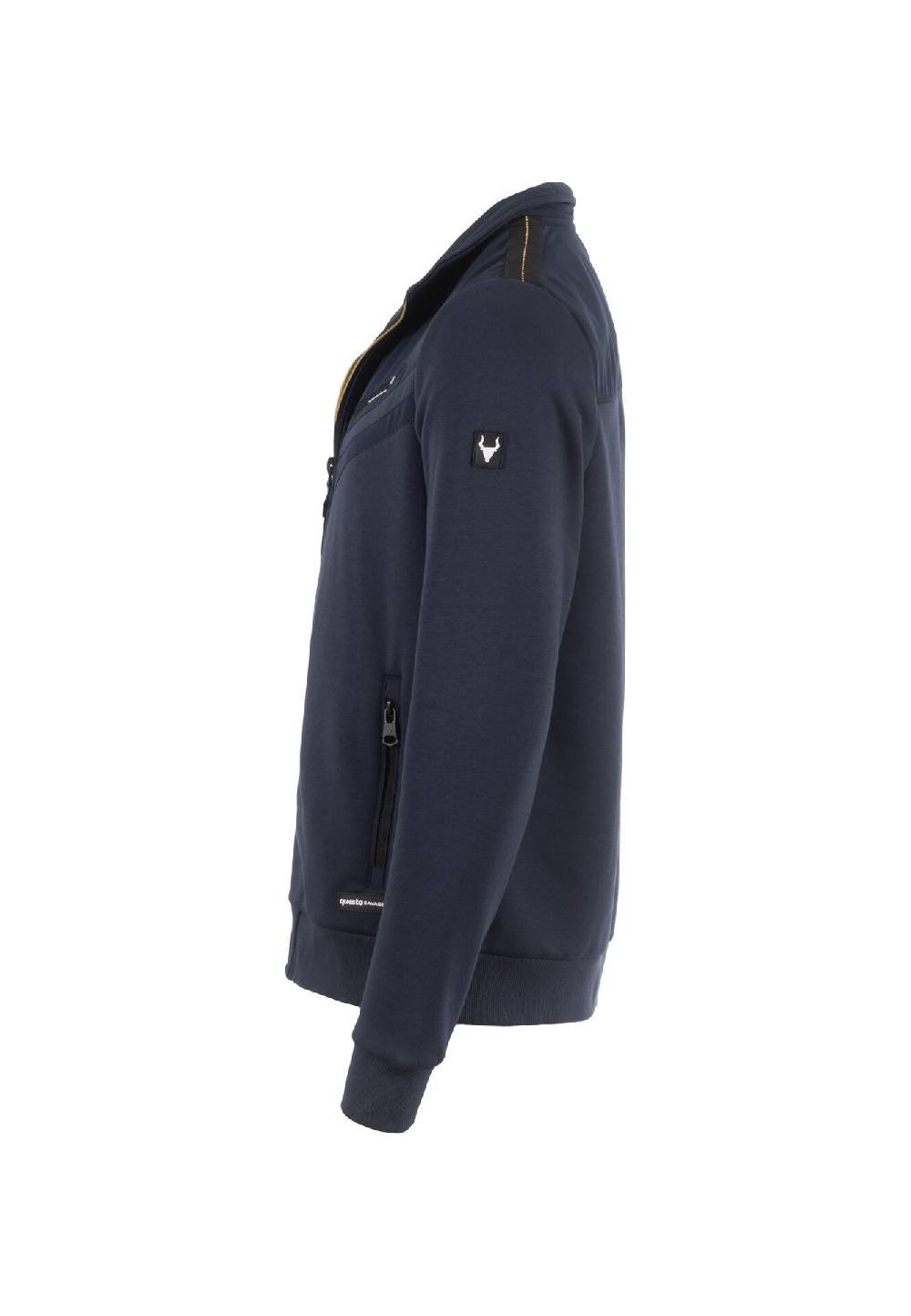 Sonia Originelli Sweatjacke, 1/1 Arm, Stehkragen - Fashion, Damenmode, Herrenmode Letzter Tag
