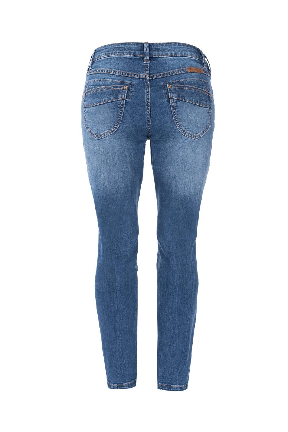Sonia Originelli Jeans, Straight Fit, normale Leibhöhe - Fashion, Damenmode, Herrenmode Outlet