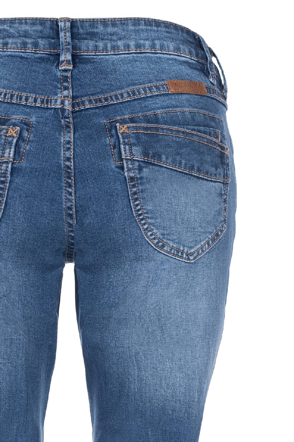 Sonia Originelli Jeans, Straight Fit, normale Leibhöhe - Fashion, Damenmode, Herrenmode Outlet