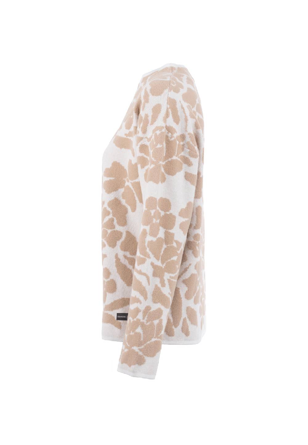 Sonia Originelli Strickpullover, 1/1 Arm, Stehkragen - Fashion, Damenmode, Herrenmode Günstiger Verkauf