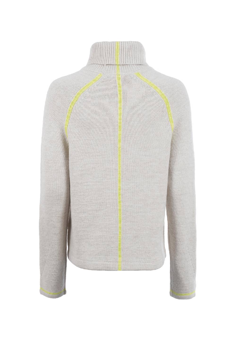 Sonia Originelli Strickpullover, 1/1 Arm, Rollkragen - Fashion, Damenmode, Herrenmode Fabrikverkauf