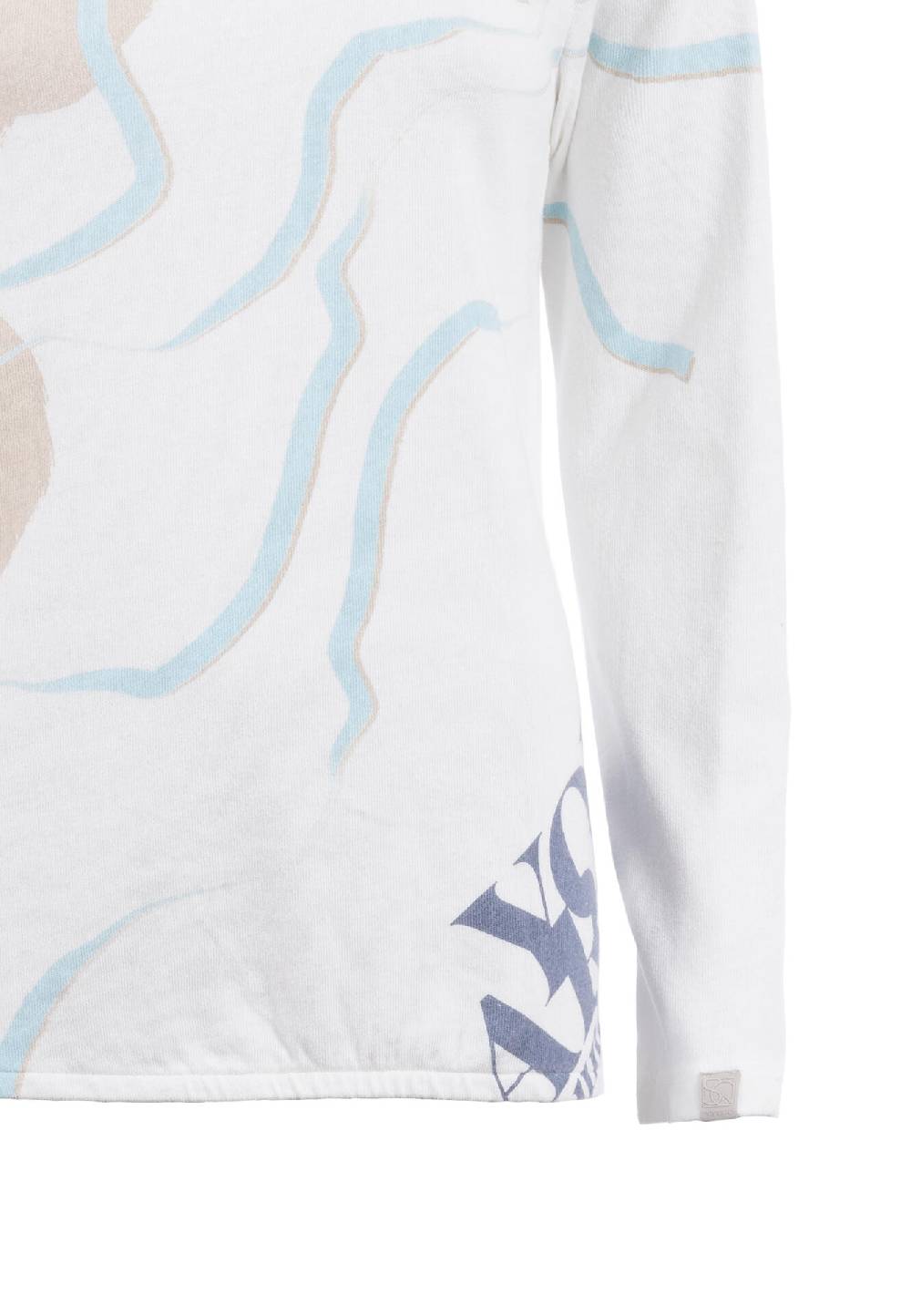 Sonia Originelli Leichtstrickpullover, 1/1 Arm, U-Boot-Ausschnitt - Fashion, Damenmode, Herrenmode Limitierter Zeitrabatt