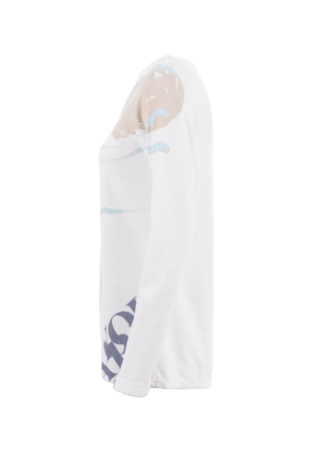 Sonia Originelli Leichtstrickpullover, 1/1 Arm, U-Boot-Ausschnitt - Fashion, Damenmode, Herrenmode Limitierter Zeitrabatt