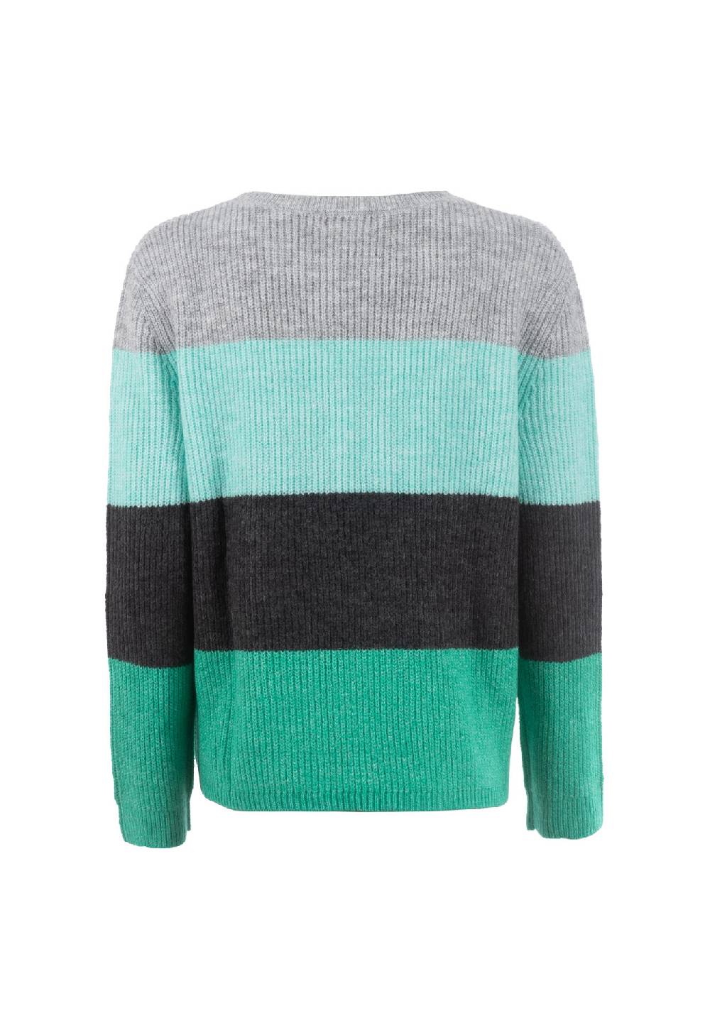 Sonia Originelli Strickpullover, 1/1 Arm, Rundhalsausschnitt - Fashion, Damenmode, Herrenmode Fabrik Onlineshop
