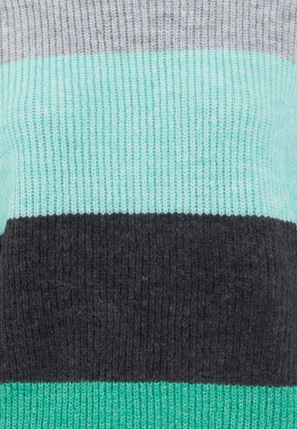 Sonia Originelli Strickpullover, 1/1 Arm, Rundhalsausschnitt - Fashion, Damenmode, Herrenmode Fabrik Onlineshop