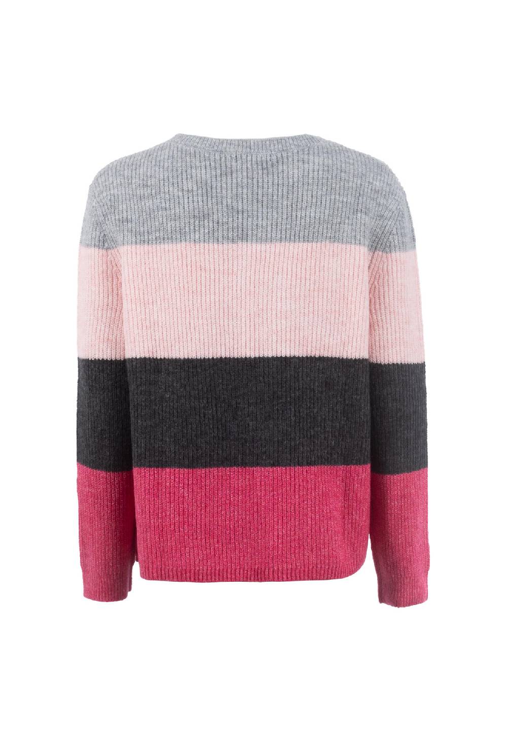 Sonia Originelli Strickpullover, 1/1 Arm, Rundhalsausschnitt - Fashion, Damenmode, Herrenmode Fabrikpreis