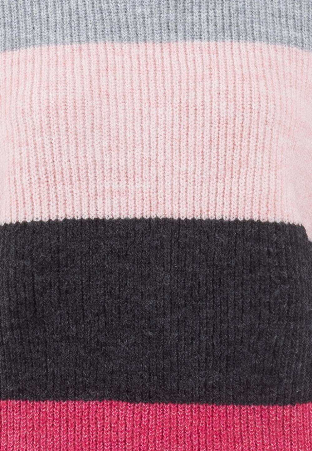 Sonia Originelli Strickpullover, 1/1 Arm, Rundhalsausschnitt - Fashion, Damenmode, Herrenmode Fabrikpreis