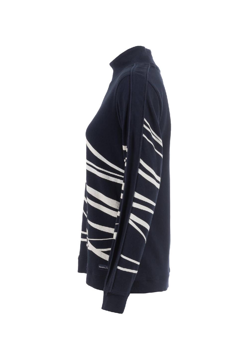 Sonia Originelli Leichtstrickpullover,1/1 Arm, Stehkragen - Fashion, Damenmode, Herrenmode Sonderangebot