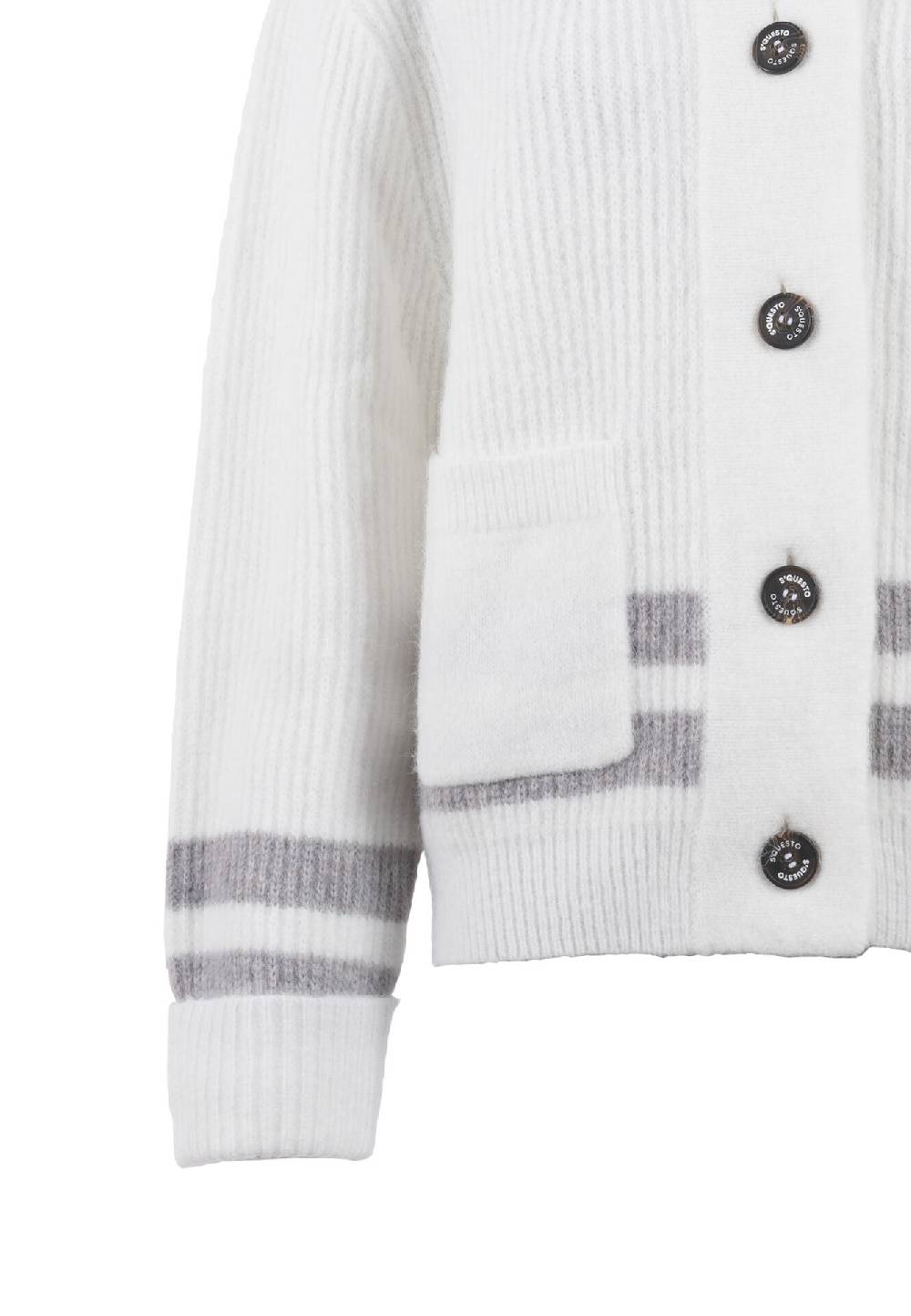Sonia Originelli Strickjacke, 1/1 Arm, Stehkragen - Fashion, Damenmode, Herrenmode Rabatt