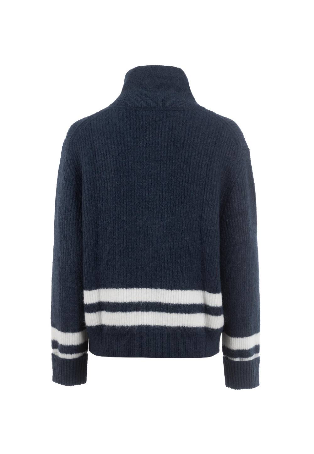 Sonia Originelli Strickjacke, 1/1 Arm, Stehkragen - Fashion, Damenmode, Herrenmode Günstig kaufen
