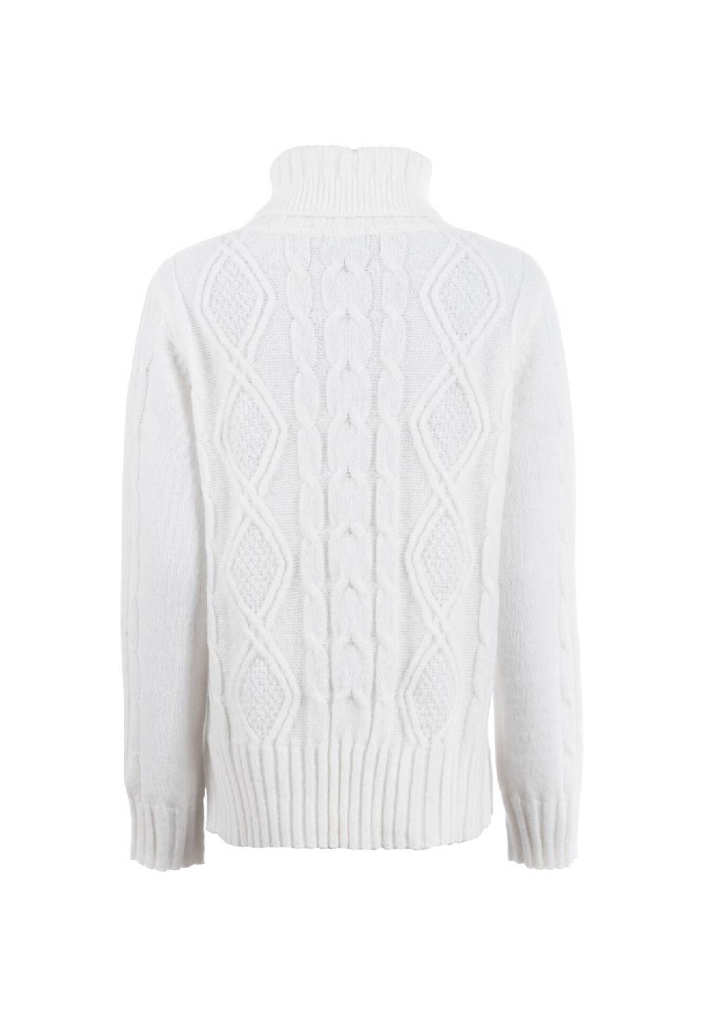 Sonia Originelli Strickpullover, 1/1 Arm, Rollkragen - Fashion, Damenmode, Herrenmode Großer Ausverkauf