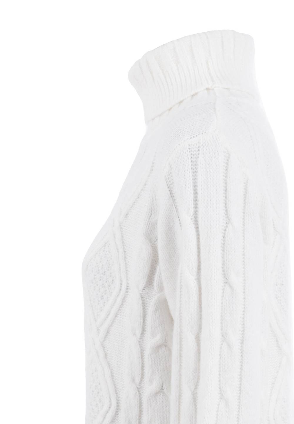 Sonia Originelli Strickpullover, 1/1 Arm, Rollkragen - Fashion, Damenmode, Herrenmode Großer Ausverkauf
