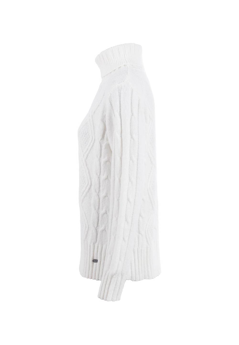 Sonia Originelli Strickpullover, 1/1 Arm, Rollkragen - Fashion, Damenmode, Herrenmode Großer Ausverkauf