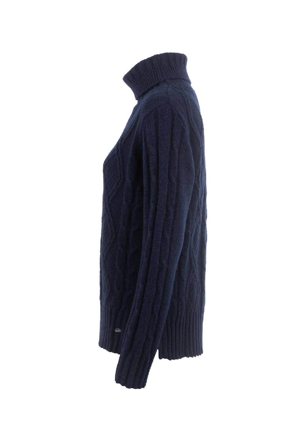 Sonia Originelli Strickpullover, 1/1 Arm, Rollkragen - Fashion, Damenmode, Herrenmode Flash Sale
