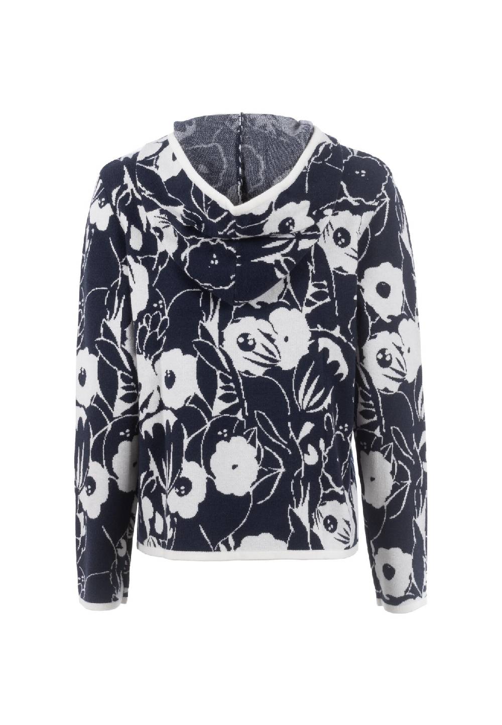 Sonia Originelli Strickpullover, 1/1 Arm, Kapuze - Fashion, Damenmode, Herrenmode Begrenztes Angebot