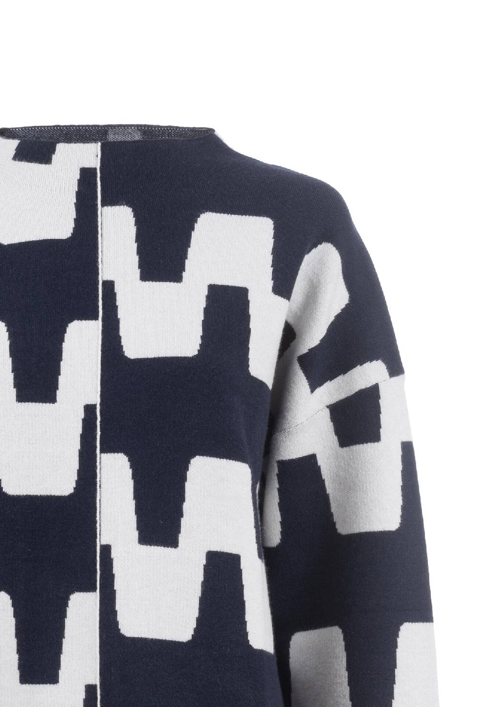 Sonia Originelli Strickpullover, 1/1 Arm, Stehkragen - Fashion, Damenmode, Herrenmode Online Shopping