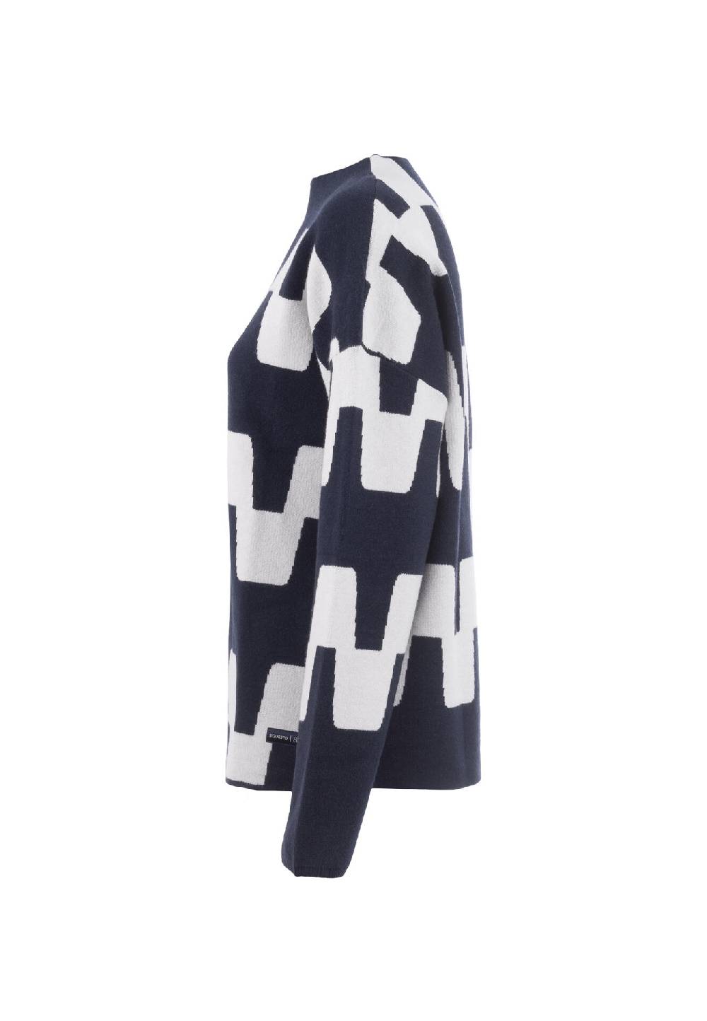 Sonia Originelli Strickpullover, 1/1 Arm, Stehkragen - Fashion, Damenmode, Herrenmode Online Shopping