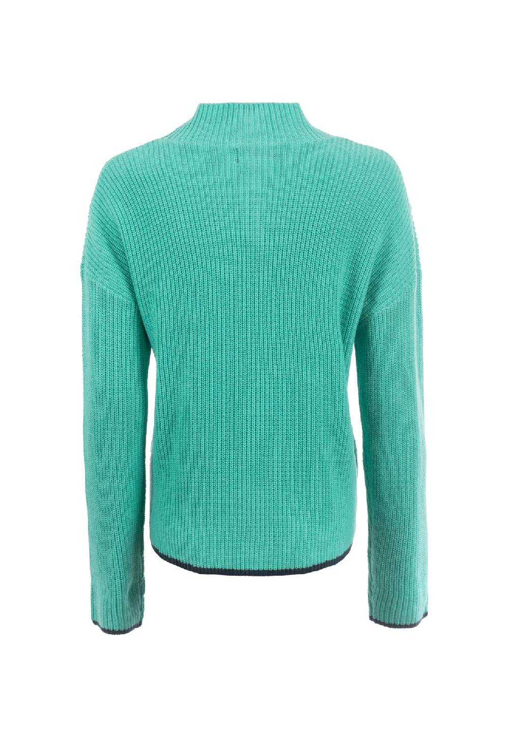 Sonia Originelli Strickpullover, 1/1 Arm, Troyerkragen - Fashion, Damenmode, Herrenmode Exklusivangebot