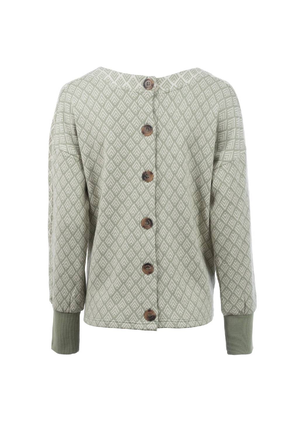 Sonia Originelli Strickjacke, 1/1 Arm, U-Boot-Ausschnitt - Fashion, Damenmode, Herrenmode Preisnachlass