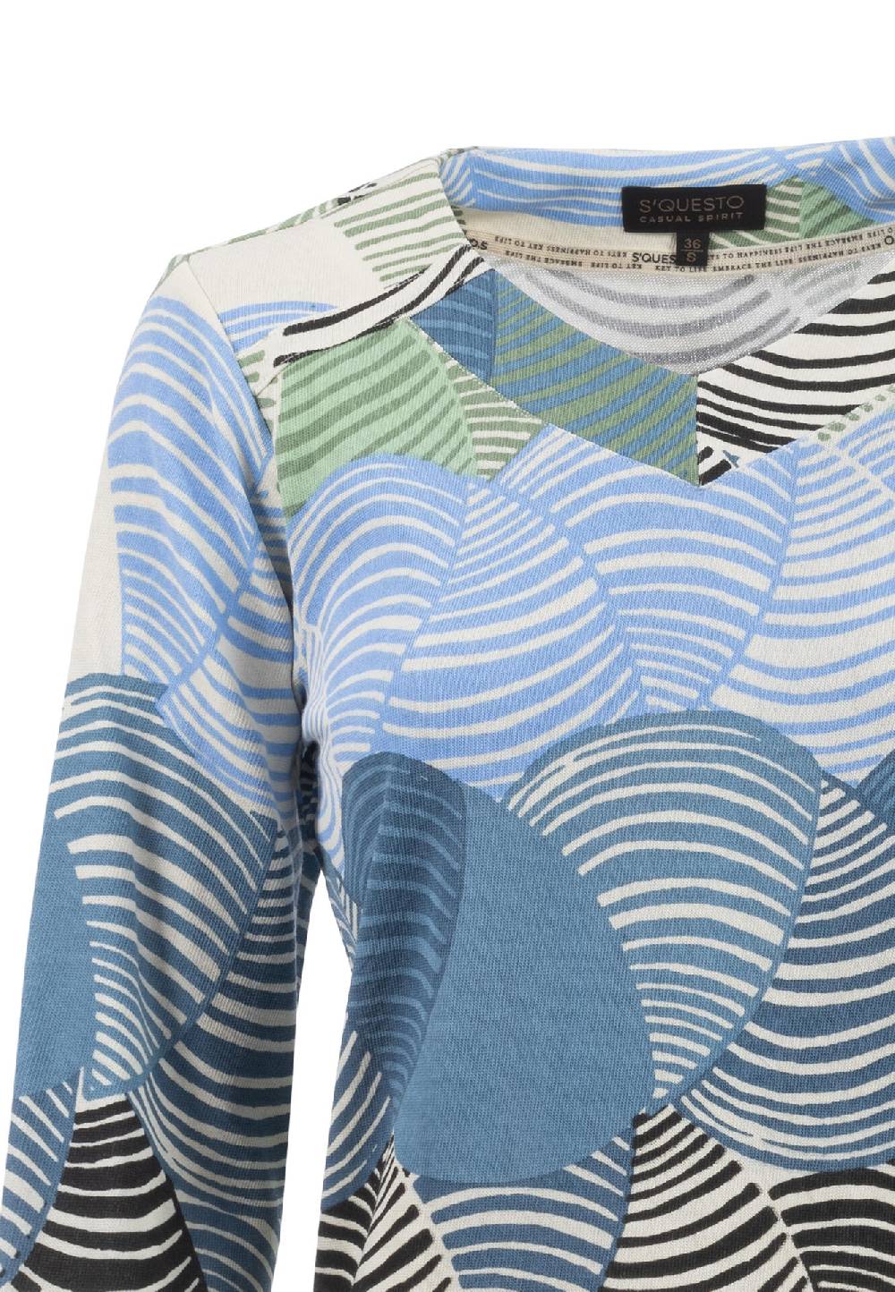 Sonia Originelli Strickpullover, 1/1 Arm, V-Ausschnitt - Fashion, Damenmode, Herrenmode Black Friday