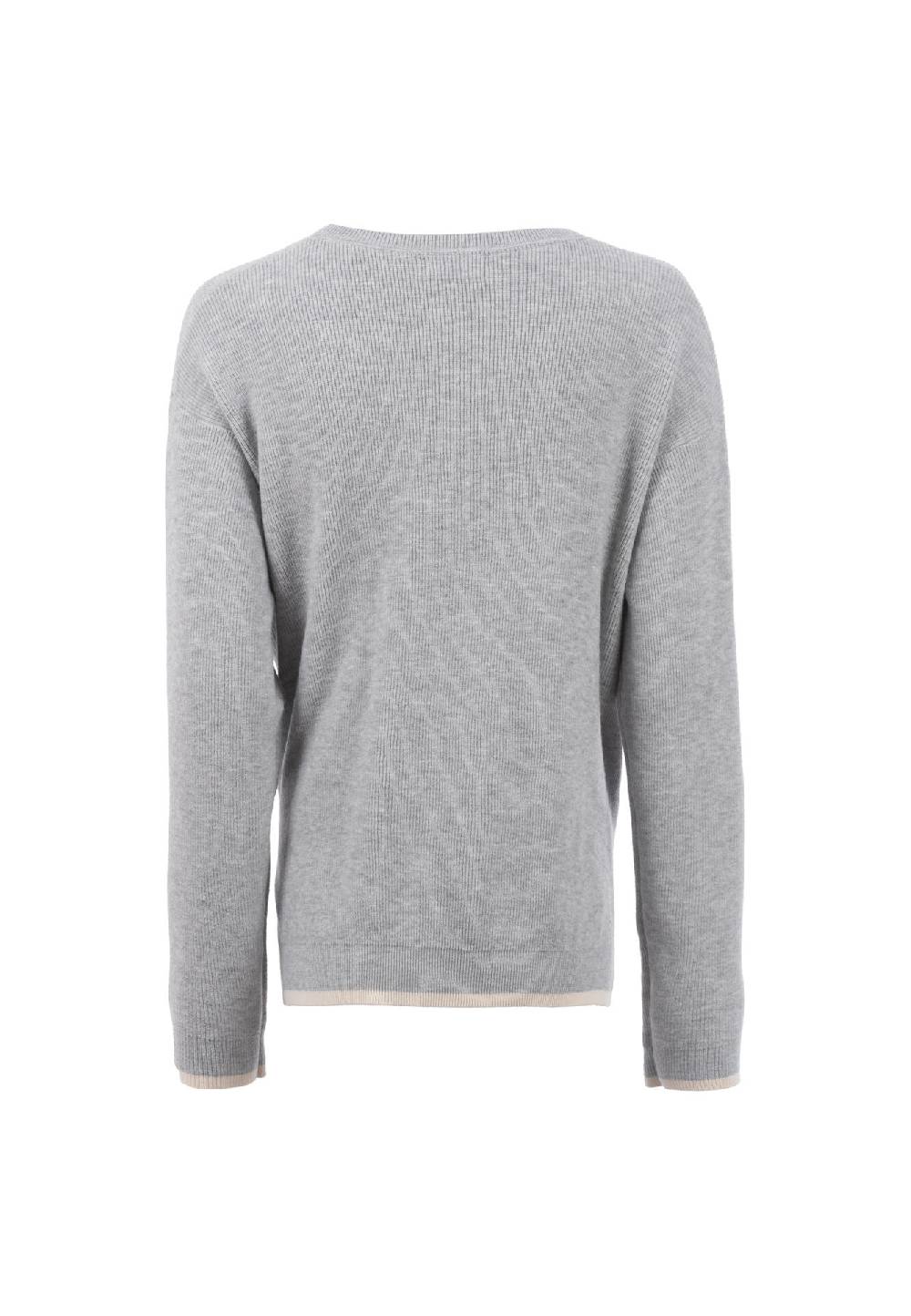 Sonia Originelli Strickpullover, 1/1 Arm, Rundhalsausschnitt - Fashion, Damenmode, Herrenmode Muttertagsangebot