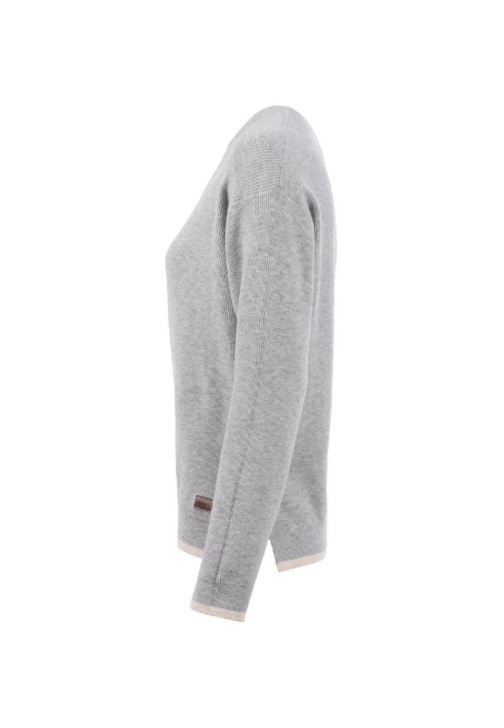 Sonia Originelli Strickpullover, 1/1 Arm, Rundhalsausschnitt - Fashion, Damenmode, Herrenmode Muttertagsangebot