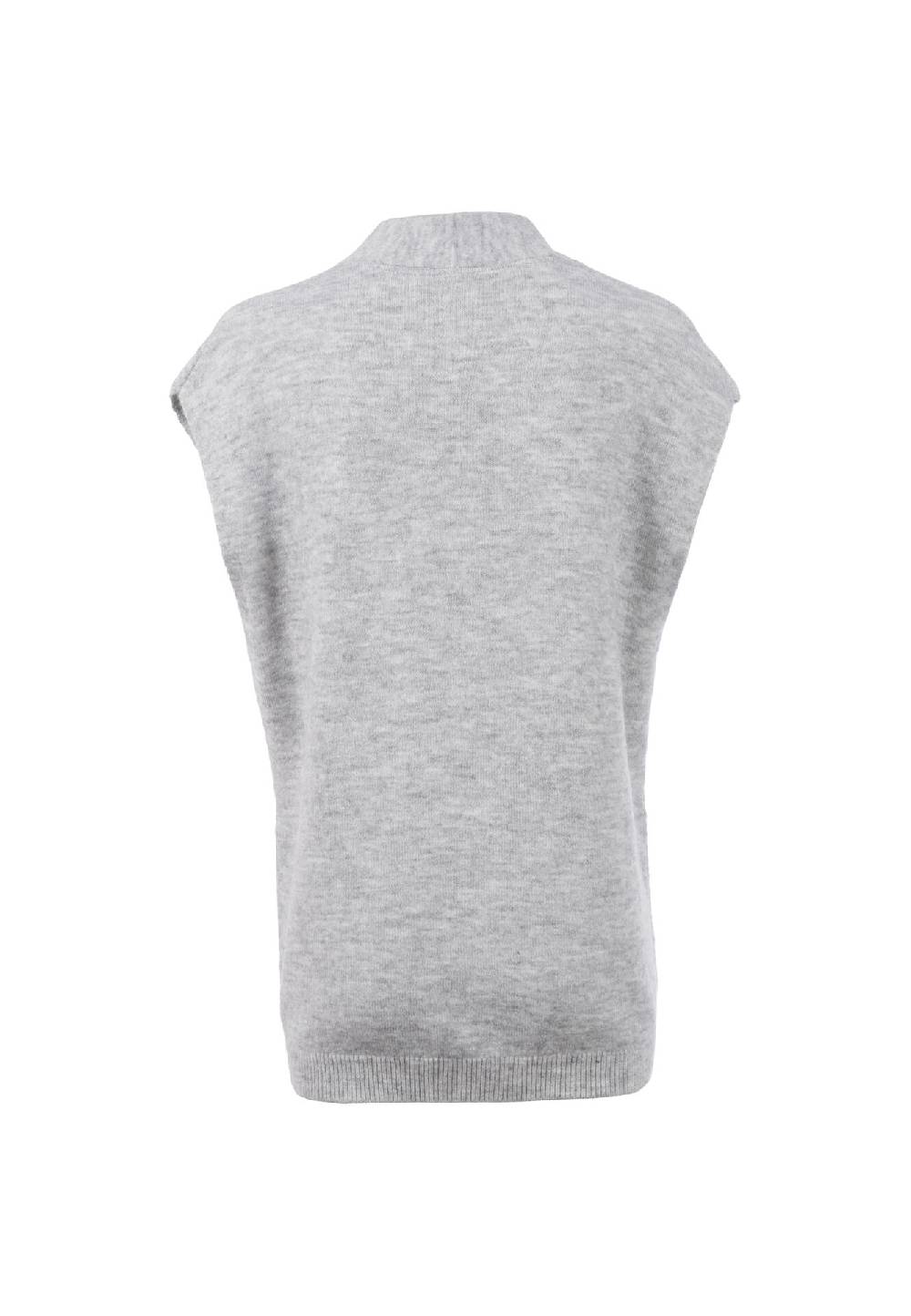 Sonia Originelli Pullunder, ärmellos, Stehkragen - Fashion, Damenmode, Herrenmode Vatertagsangebot