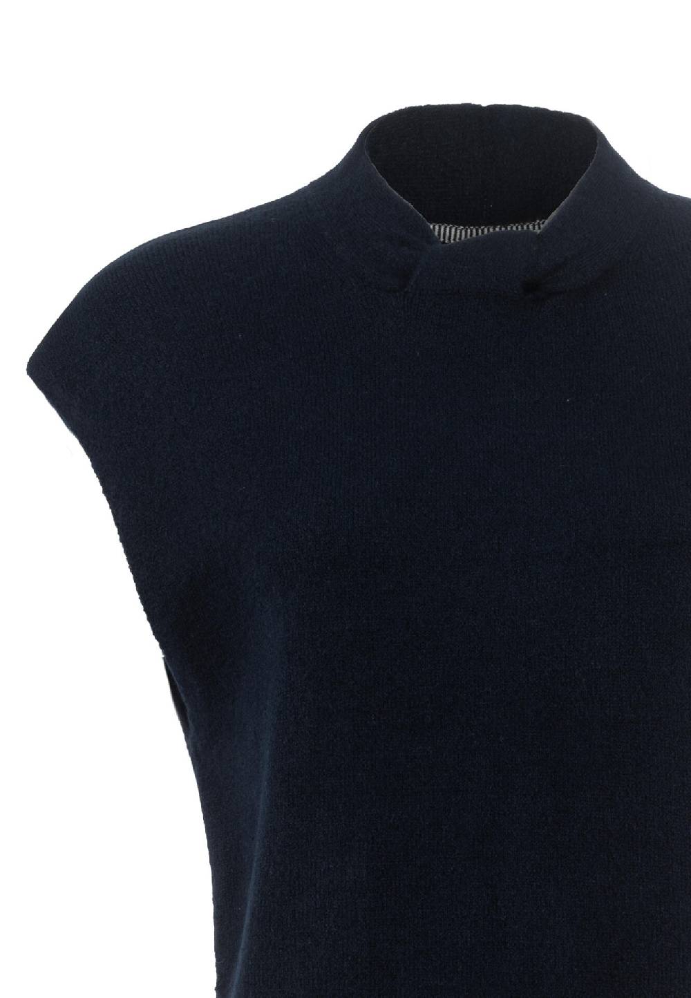 Sonia Originelli Pullunder, ärmellos, Stehkragen - Fashion, Damenmode, Herrenmode Valentinstagsangebot