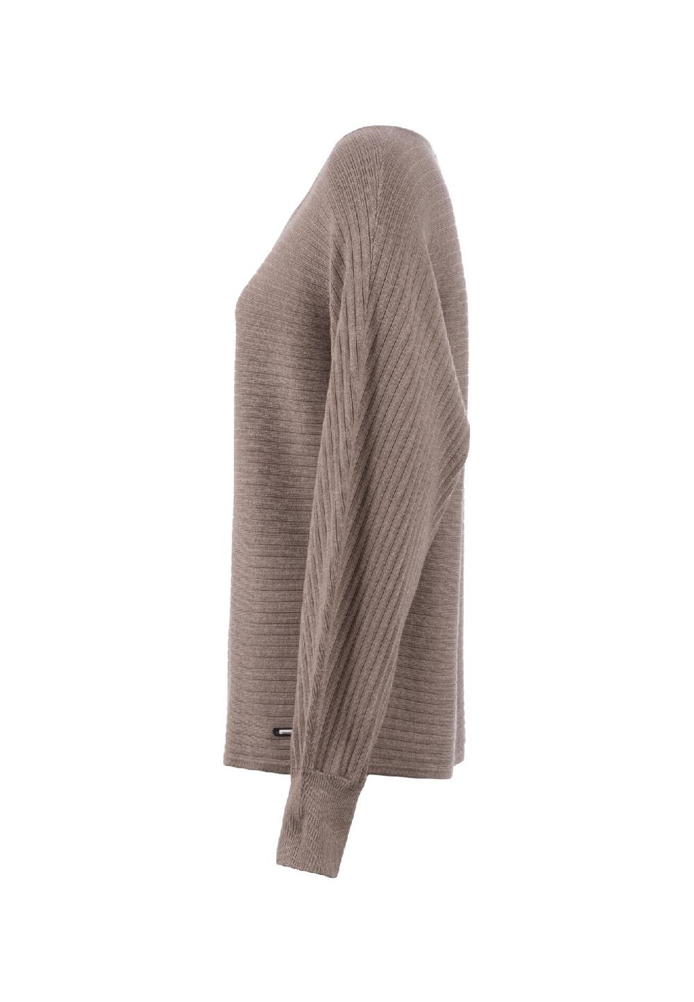 Sonia Originelli Leichtstrickpullover, 1/1 Arm, V-Ausschnitt - Fashion, Damenmode, Herrenmode Lagerräumung