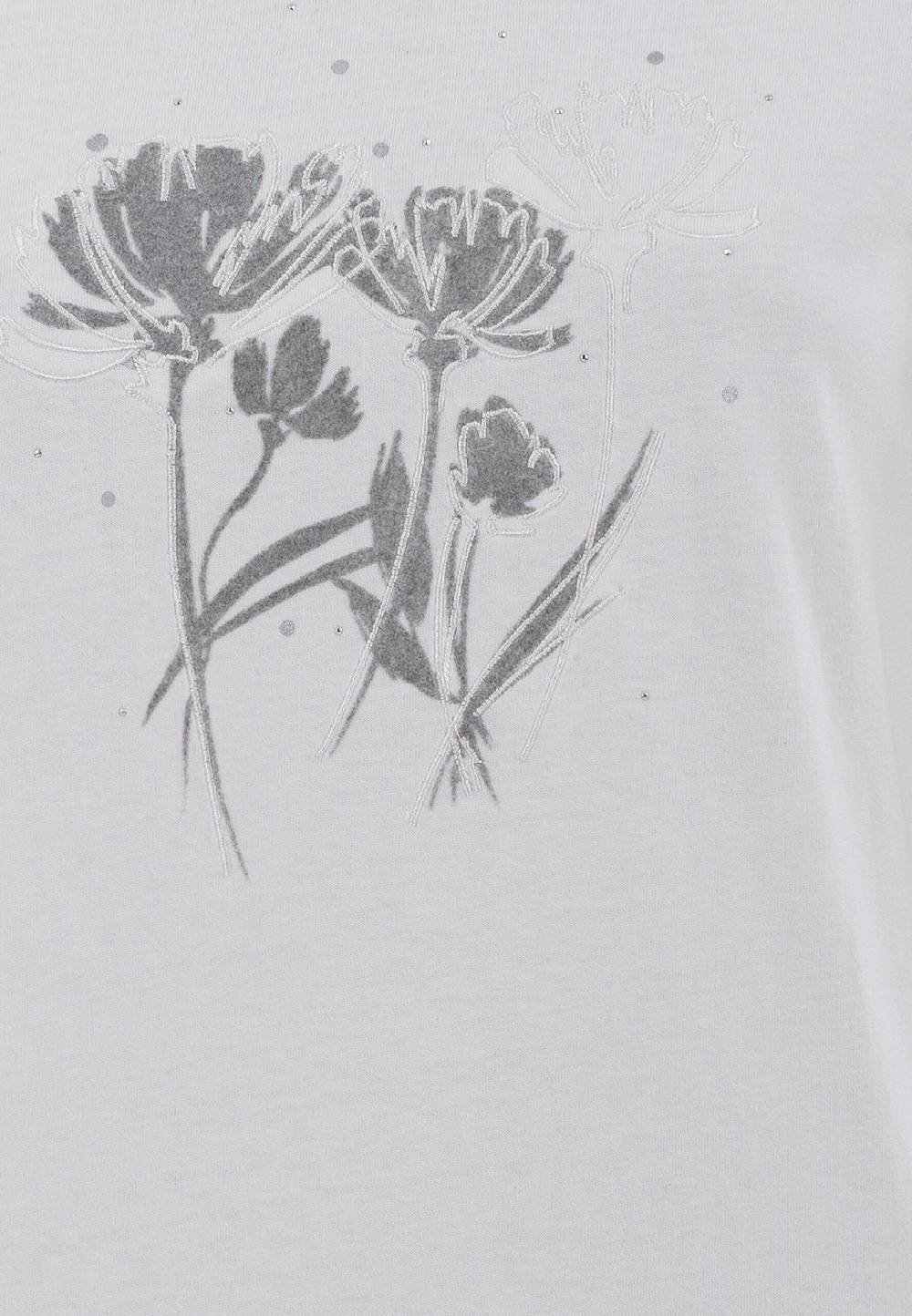 Sonia Originelli Shirt, 3/4 Arm, Rundhals - Fashion, Damenmode, Herrenmode Top Angebot