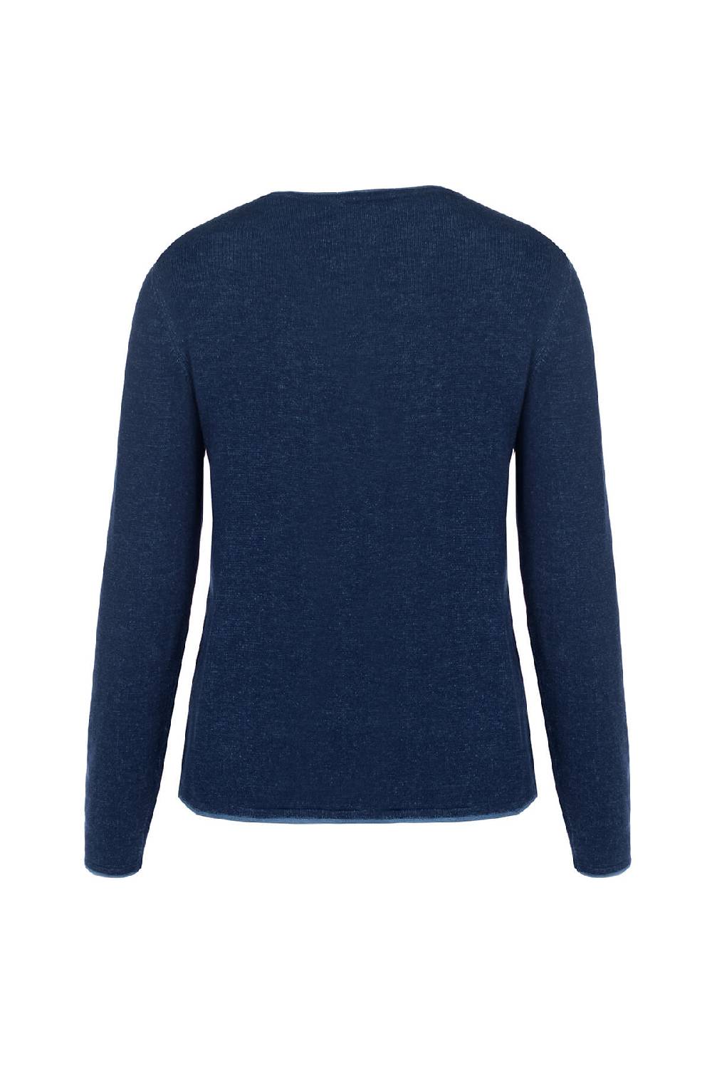 Sonia Originelli Doubleface Strickjacke, Rundhals - Fashion, Damenmode, Herrenmode Neueste Mode