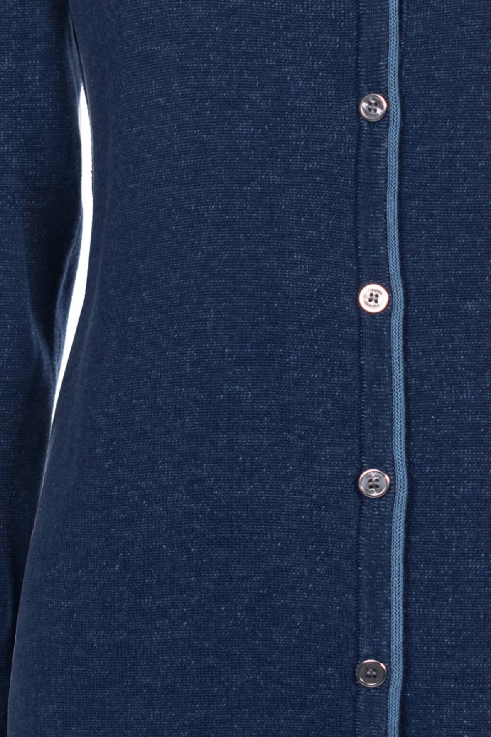 Sonia Originelli Doubleface Strickjacke, Rundhals - Fashion, Damenmode, Herrenmode Neueste Mode