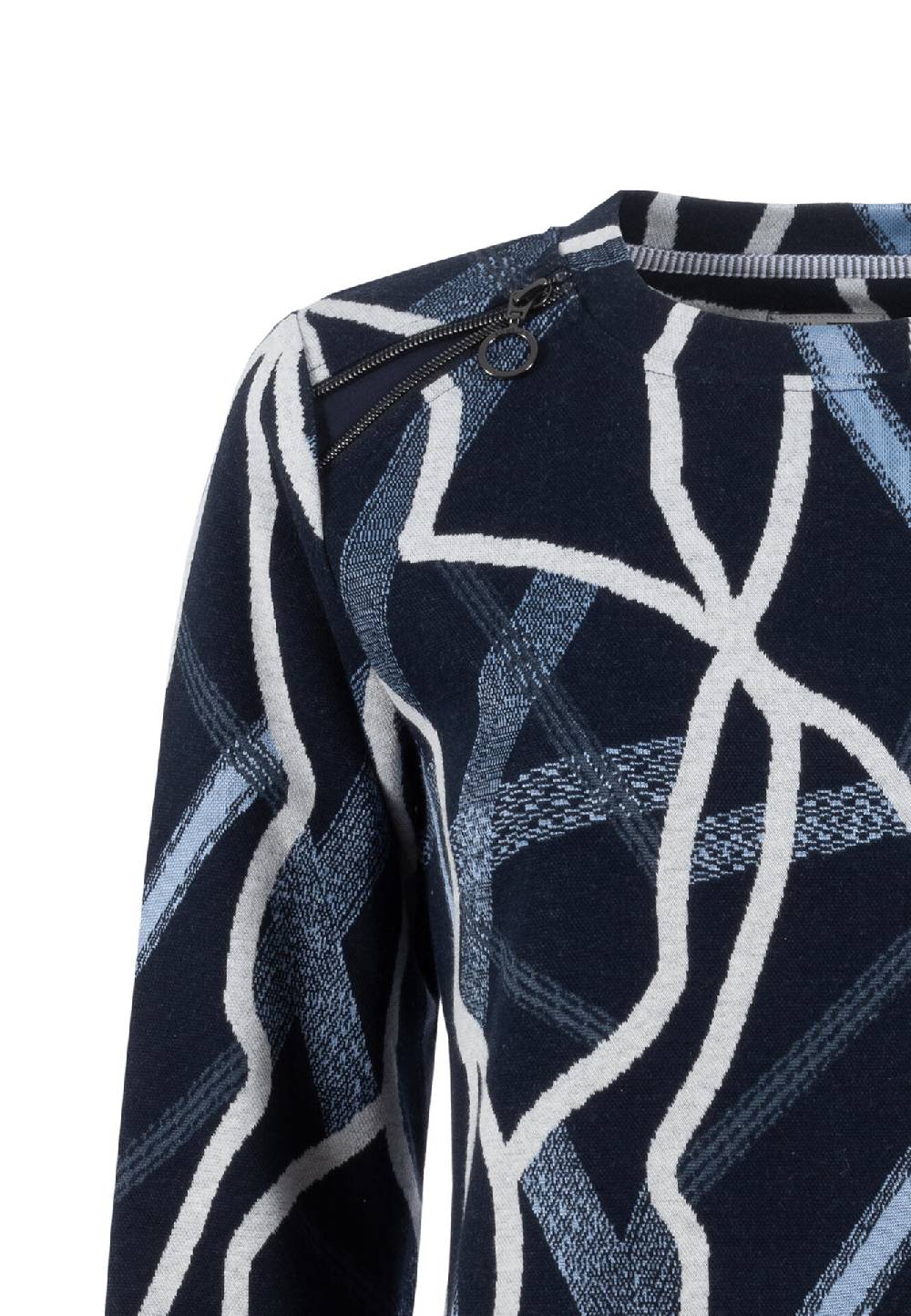 Sonia Originelli Leichtsweat, 1/1-Arm, Rundhalsausschnitt - Fashion, Damenmode, Herrenmode Blitzangebot