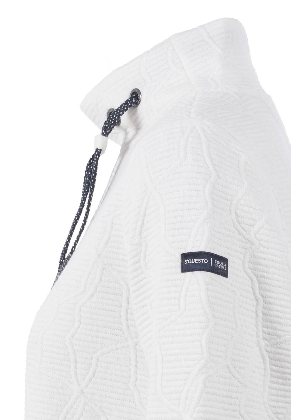 Sonia Originelli Leichtsweat, 1/1-Arm, Stehkragen - Fashion, Damenmode, Herrenmode Große Rabatte