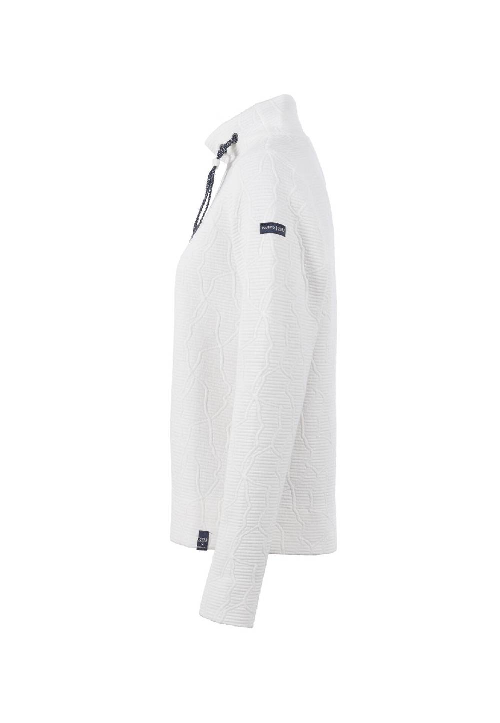 Sonia Originelli Leichtsweat, 1/1-Arm, Stehkragen - Fashion, Damenmode, Herrenmode Große Rabatte