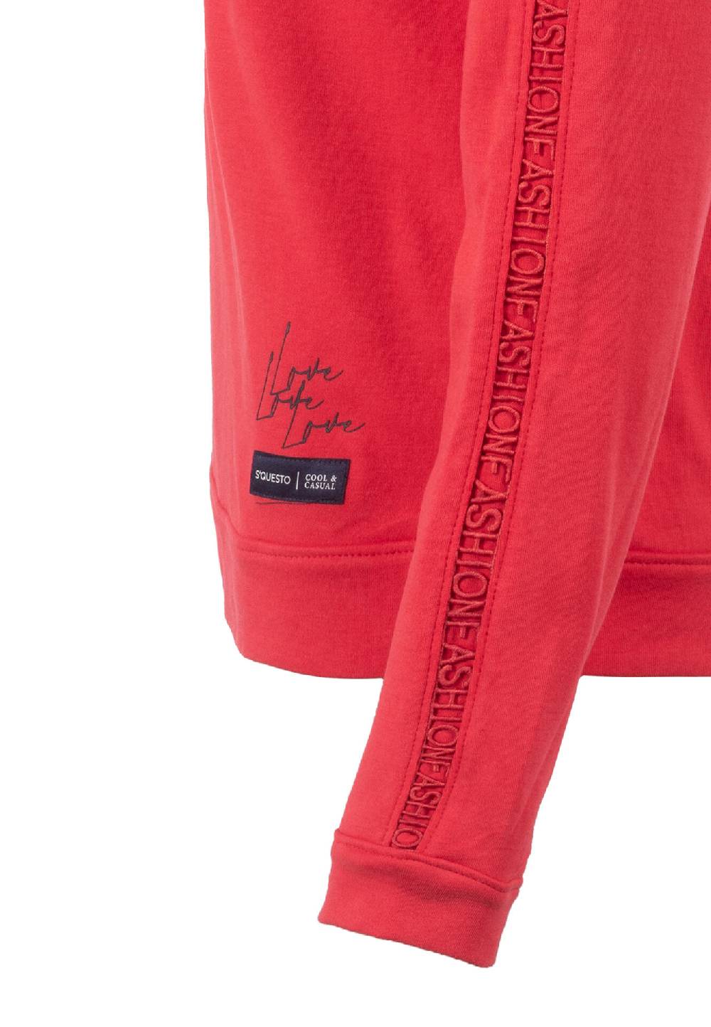 Sonia Originelli Leichtsweat, 1/1-Arm, Rundhalsausschnitt - Fashion, Damenmode, Herrenmode Räumungsverkauf
