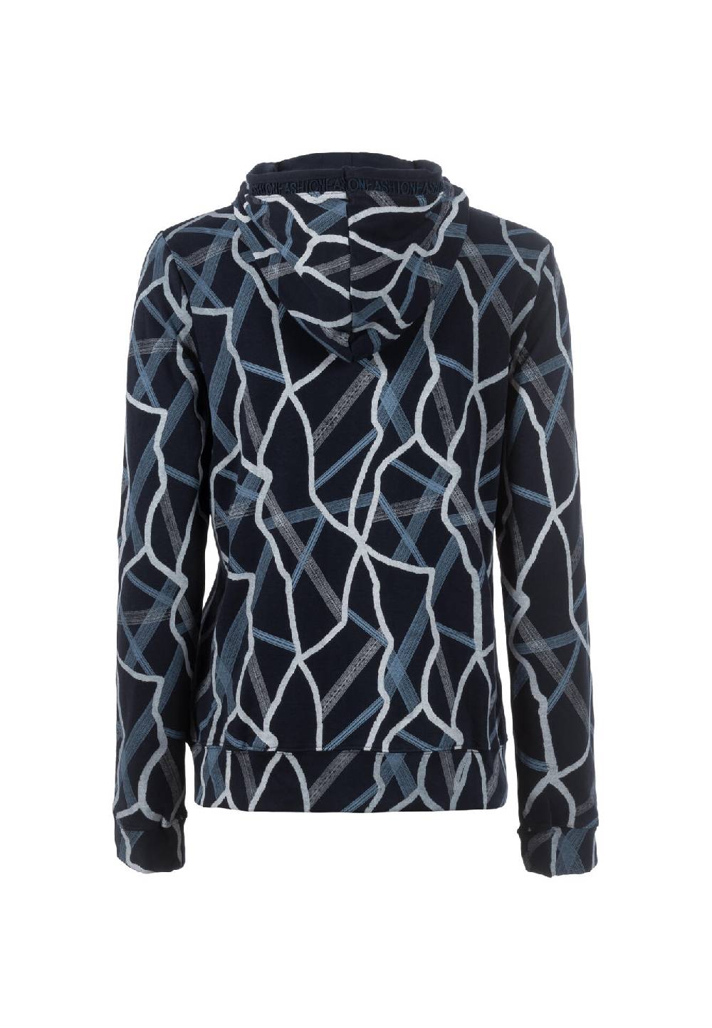Sonia Originelli Sweatjacke, 1/1-Arm, Kapuze - Fashion, Damenmode, Herrenmode Tägliche Deals