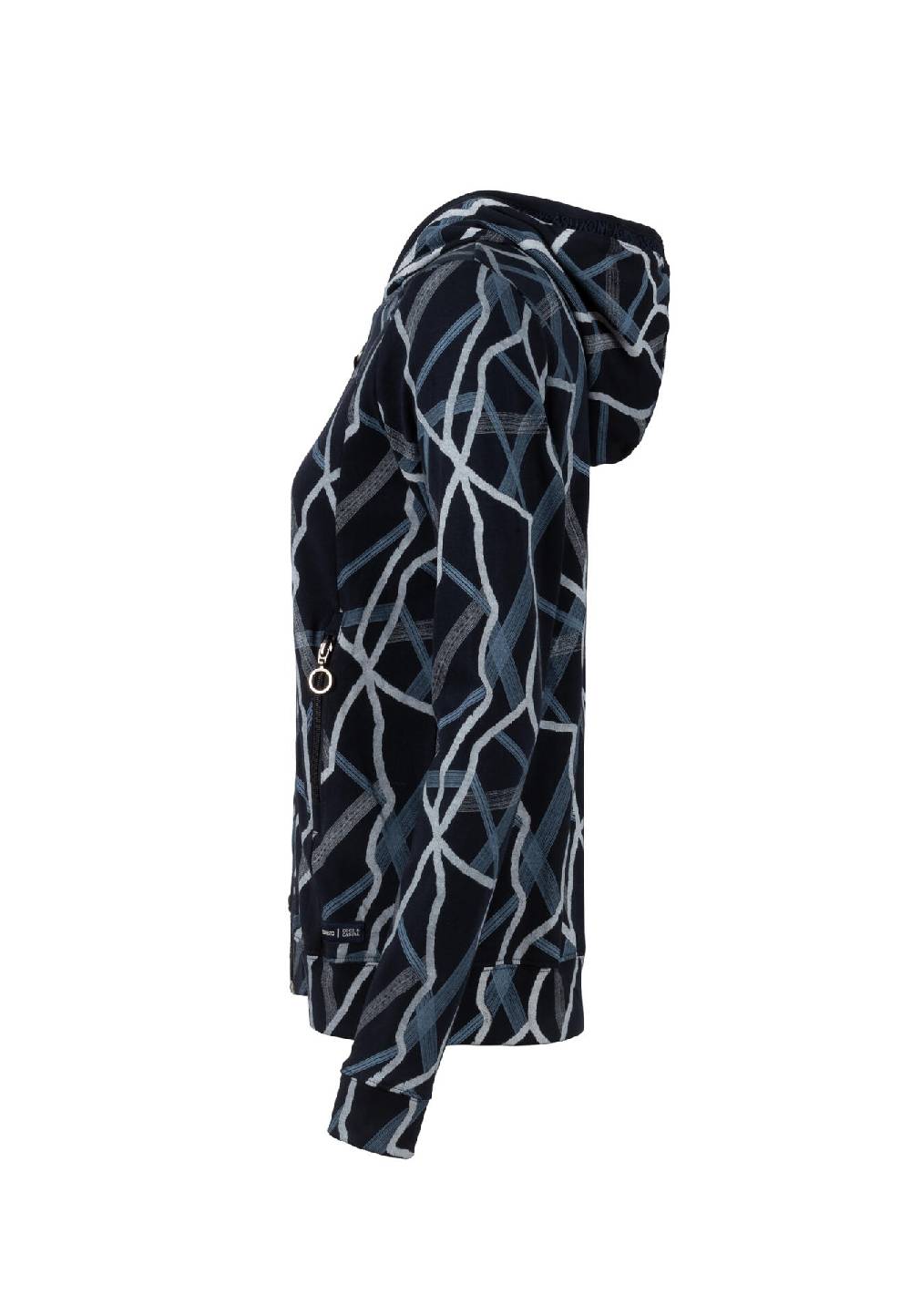 Sonia Originelli Sweatjacke, 1/1-Arm, Kapuze - Fashion, Damenmode, Herrenmode Tägliche Deals