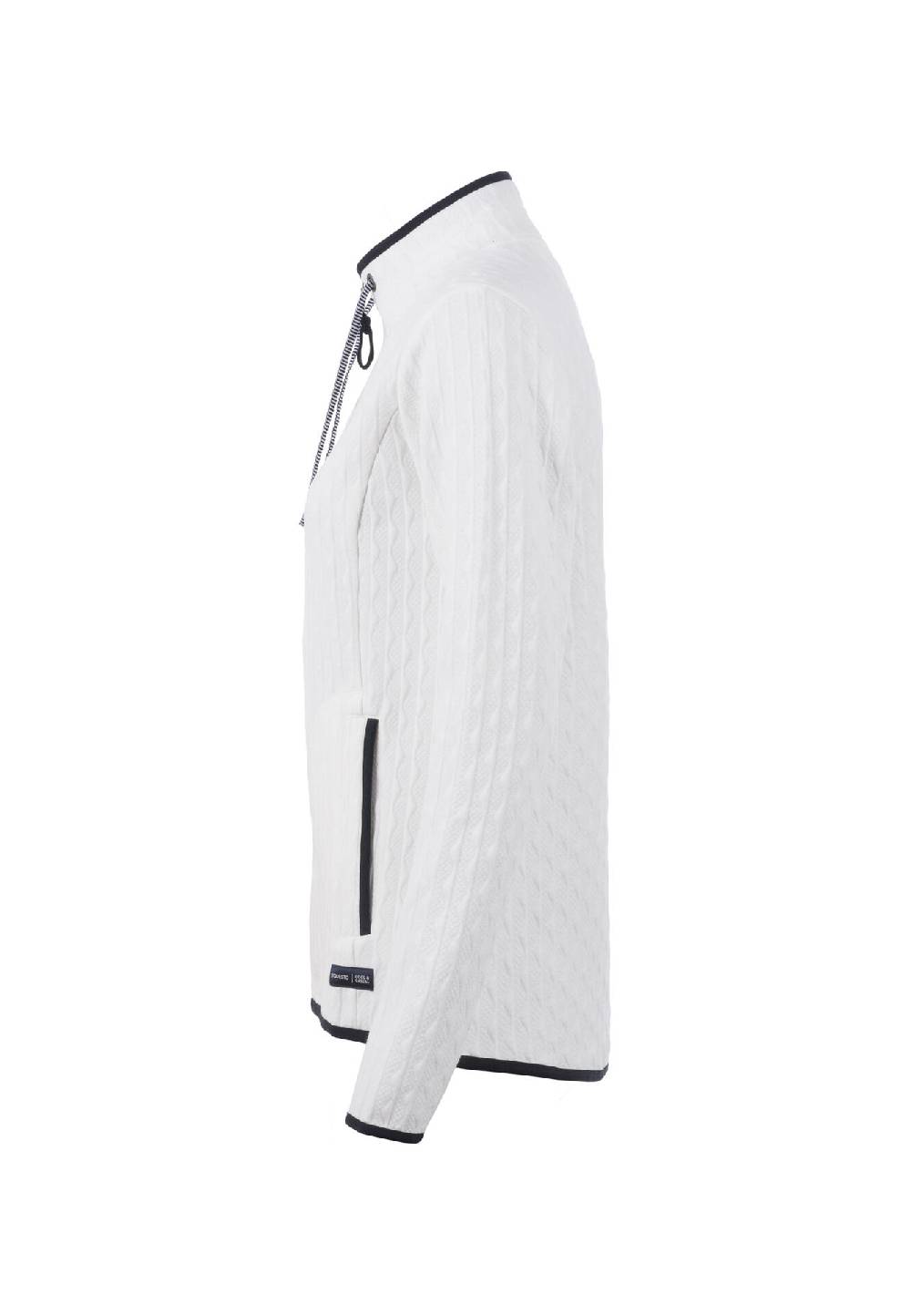 Sonia Originelli Sweatjacke, 1/1-Arm, Stehkragen - Fashion, Damenmode, Herrenmode VIP-Rabatte