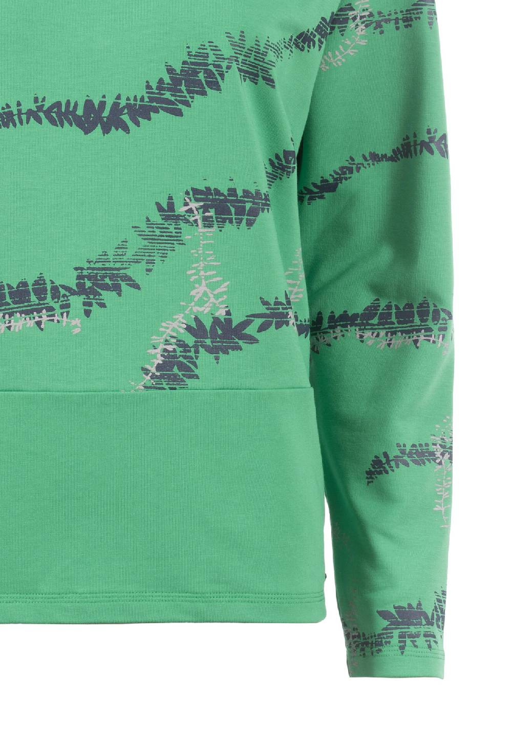 Sonia Originelli Sweatshirt, 1/1-Arm, Rundhalsausschnitt - Fashion, Damenmode, Herrenmode Begrenzte Freigabe